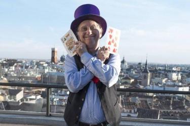 El mago Juan Tamariz murió a los 83 años.