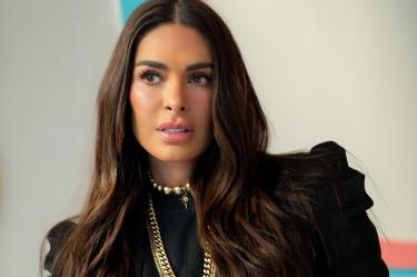 Galilea Montijo recordó la depresión postparto que enfrentó después de convertirse en madre.