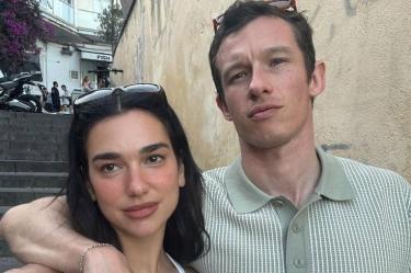 El actor habló sobre sus planes a futuro con la cantante