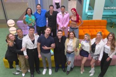 Foto: Facebook La Casa de los Famosos México