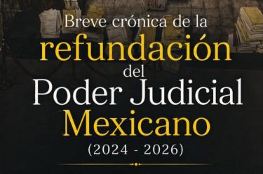 El legislador sostiene la premisa de que “las leyes en cuanto creaciones humanas son perfectibles” y realiza un recorrido histórico por la evolución del sistema de justicia desde el siglo XX, la Revolución Mexicana y la institucionalización de la jurisprudencia.