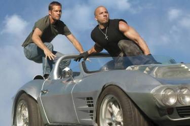 Vin Diesel dedicó unas palabras a Paul Walker.