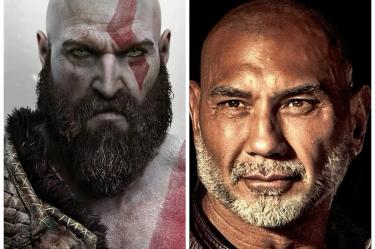 Foto: Redes sociales y Facebook Dave Bautista