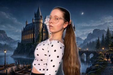 Jessie Cave, de ‘Harry Potter’ a OnlyFans: “La gente da por hecho que soy rica”