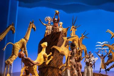 El Rey León México, un musical a nivel de Broadway