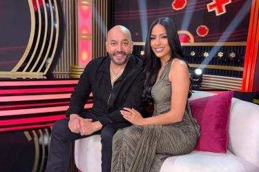 Lupillo Rivera y Taina Pimentel terminan su relación y compromiso