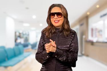 “¿Será una despedida?” Yolanda Andrade inquieta con videos desde el hospital