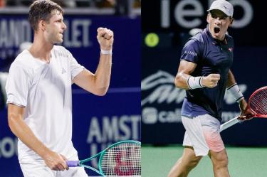 Sebastián Báez se enfrentará a Hurkacz en la Final del Cancún Country Open