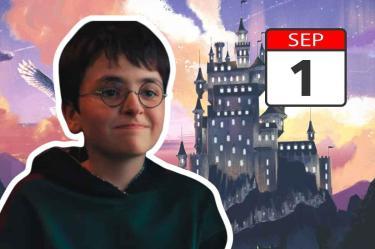 Back to Hogwarts 2026