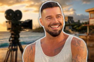 Ricky Martin de nueva cuenta llegará a la pantalla grande