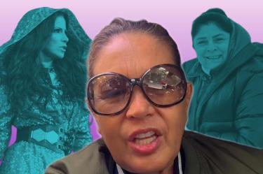 Yolanda Andrade se mete en polémica entre Victoria Ruffo y Alessandra Rosaldo.