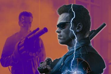 “Terminator 2: El juicio final” en Cinépolis.