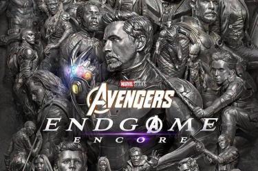 Avengers Endgame Encore conectará con Avengers: Doomsday.