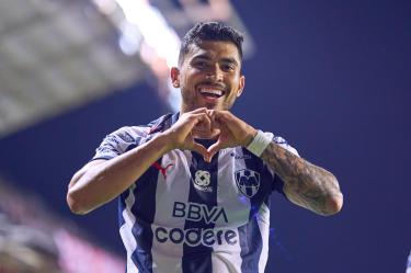 Orbelín y su golazo le dio la victoria a Rayados en Leagues Cup 2026