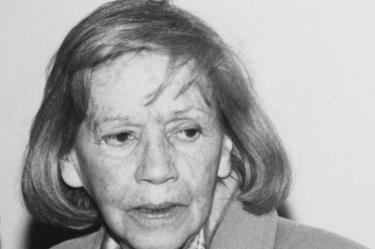 Además de novelista, cuentista y dramaturga, la escritora Elena Garro fue informante del gobierno mexicano y de la CIA.