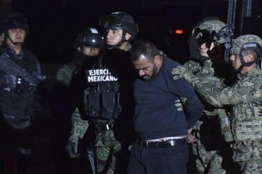 ¿Qué fue de ‘El Cholo’ Gastélum? Así luce el narco detenido junto a ‘El Chapo’