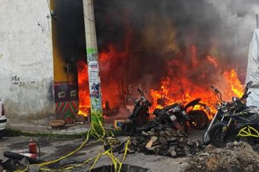 incendio