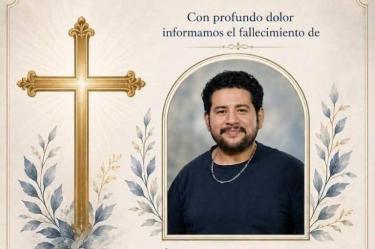 El pasado sábado, Edwin Samir Vega, fue atropellado mientras circulaba en una bicicleta a través de la avenida Acapulco, en la colonia La Fe, en San Nicolás de los Garza, Nuevo León