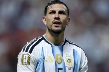 Leandro Paredes afirmó que ve complicado que siga con la Selección Argentina