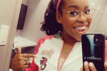 Carla Jeffery murió a los 33 años