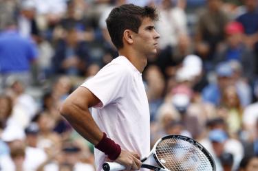 Rafa Jódar se despide de US Open con una histórica derrota ante el 124 del ranking ATP