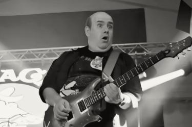 Tragedia en El Haragán y Compañía: anuncian la muerte de su guitarrista Felipe Souza