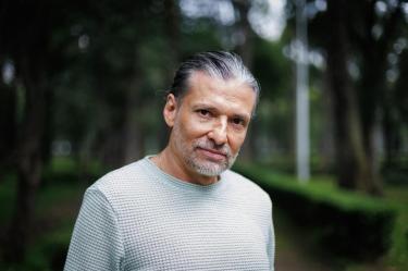 Francisco Ortiz Pardo presentará su primera novela el próximo viernes 11 de septiembre en el Museo Nacional de Culturas Populares.
