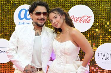 Ángela Aguilar sorprende al hablar de Shakira