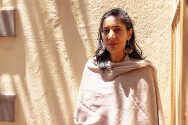 En el Hay Festival Querétaro, Kiran Desai habló de su más reciente novela.
