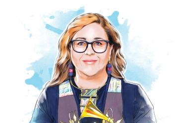 Gabriela Ortiz es una de las compositoras mexicanas más reconocidas a nivel internacional que transforma la realidad en sonidos coloridos.