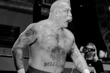Muere Andy Williams “The Butcher”, luchador de AEW