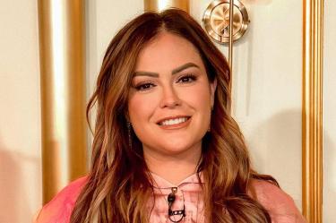 Mariana Echeverría aclara si tiene parentesco con un expresidente de México