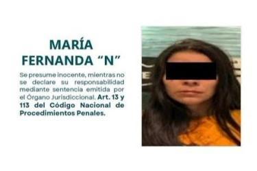 detenida