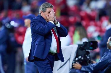 Miguel Herrera vive su primera temporada con Atlante tras el regreso de los 'Potros de Hierro' a la Liga MX.