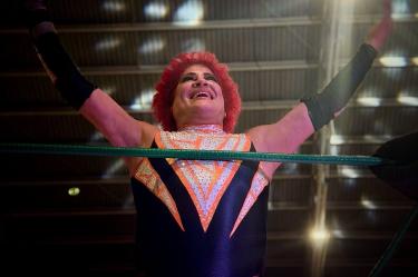 Pimpinela Escarlata, participante de La Granja VIP