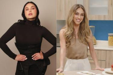 Estefanía Villarreal preocupó a sus seguidores tras compartir un mensaje en redes sociales.