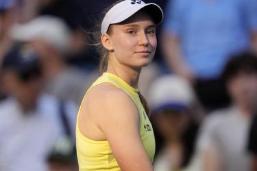 Rybakina avanza a Cuartos de Final de US Open y esta a una victoria del N1