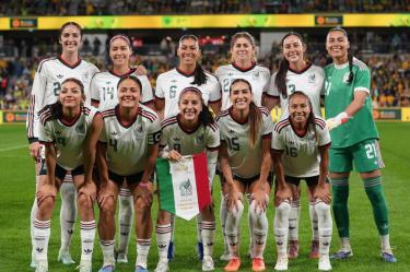 Se define sede del partido entre México Femenil contra Jamaica de la Fecha FIFA de octubre