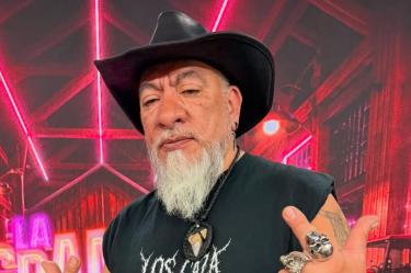 Carlos Trejo habló de su hijo y su hermana en La Granja VIP