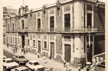 En el marco de Fotoseptiembre, el Museo de la Ciudad de México exhibe "Miradas de nuestro acervo. Armando Salas Portugal".