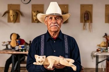 Premios a artesanos de Oaxaca