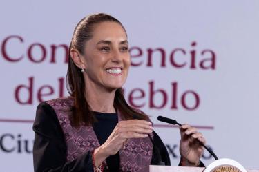 Mañanera de Sheinbaum hoy 8 de septiembre de 2026