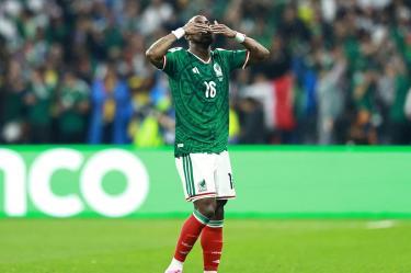 Julián Quiñones está dentro de la lista de 30 candidatos al Balón de Oro varonil 2026