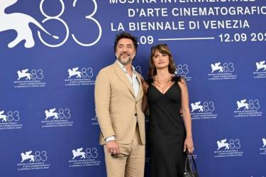 La historia de amor de los actores nació tras trabajar juntos en una película