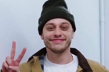 El padre de Pete Davidson era bombero y murió durante los atentados del 11 de septiembre