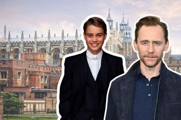 Famosos que estudiaron en Eton