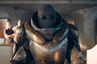 Una sobresaliente película de Superhéroes llegará a Netflix.