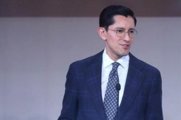 Roberto Velasco Álvarez, titular de la Secretaría de Relaciones Exteriores, participó en las actividades de la “Semana de inversión en México”, que se lleva a cabo en Nueva York.