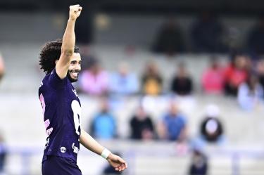 César Huerta vivirá una nueva etapa en Pumas luego de su paso por el Anderlecht de Bélgica.