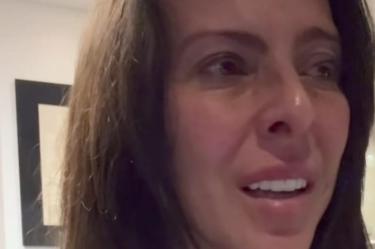 Foto: Captura instagram Kate del Castillo
